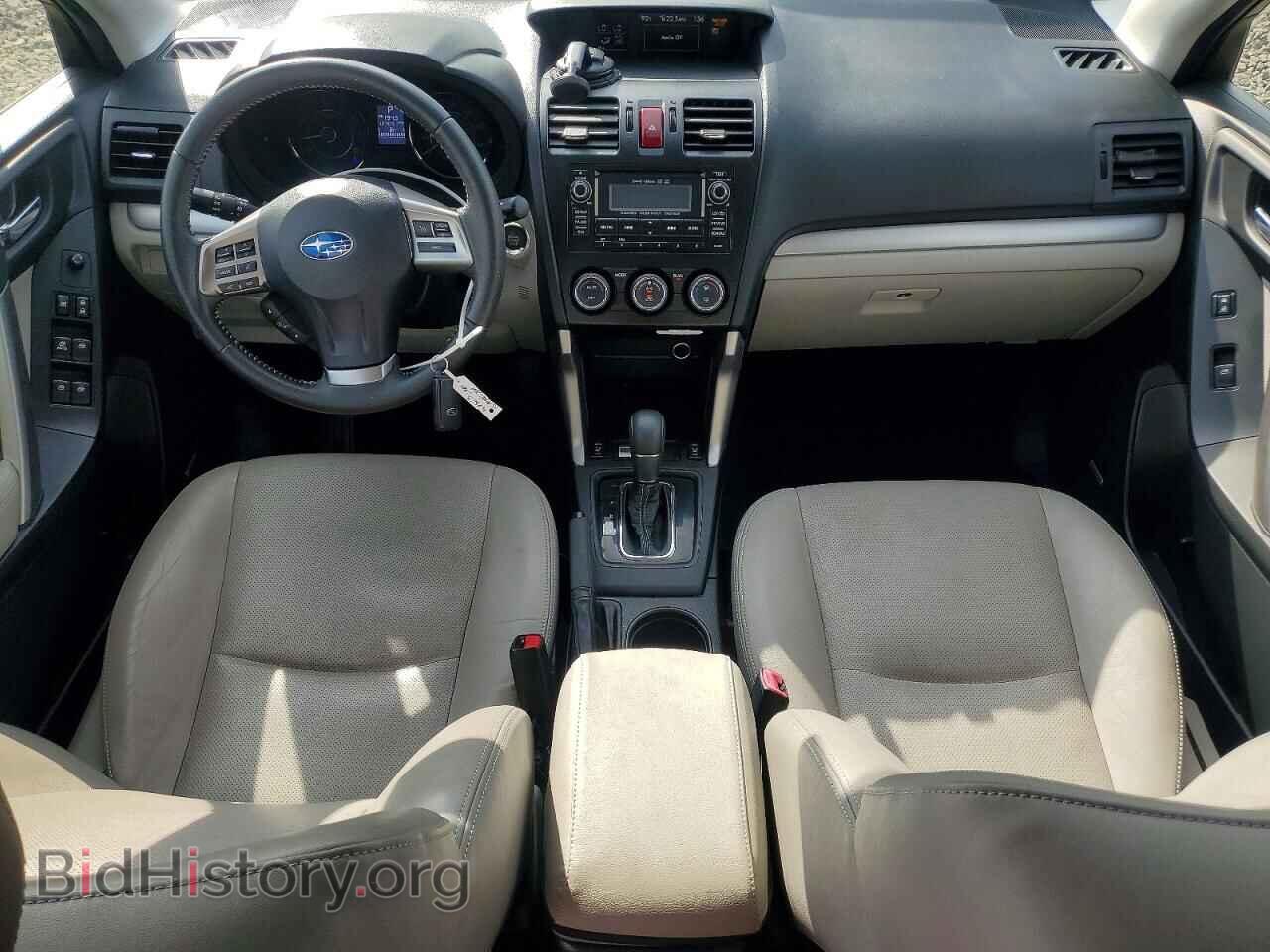 2015 SUBARU FORESTER - VIN: JF2SJAUC5FH448424 - Фото 8
