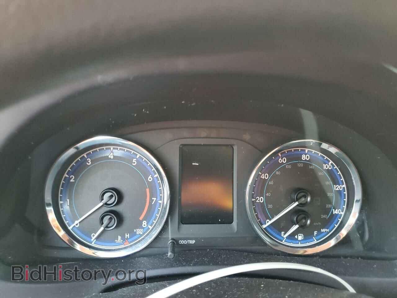 2017 TOYOTA COROLLA - VIN: 5YFBURHE9HP726202 - Фото 8