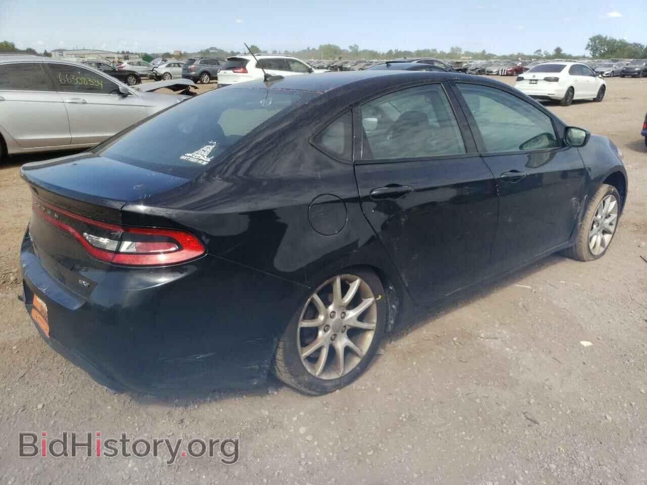 2013 DODGE DART - VIN: 1C3CDFBAXDD314543 - Photo 3