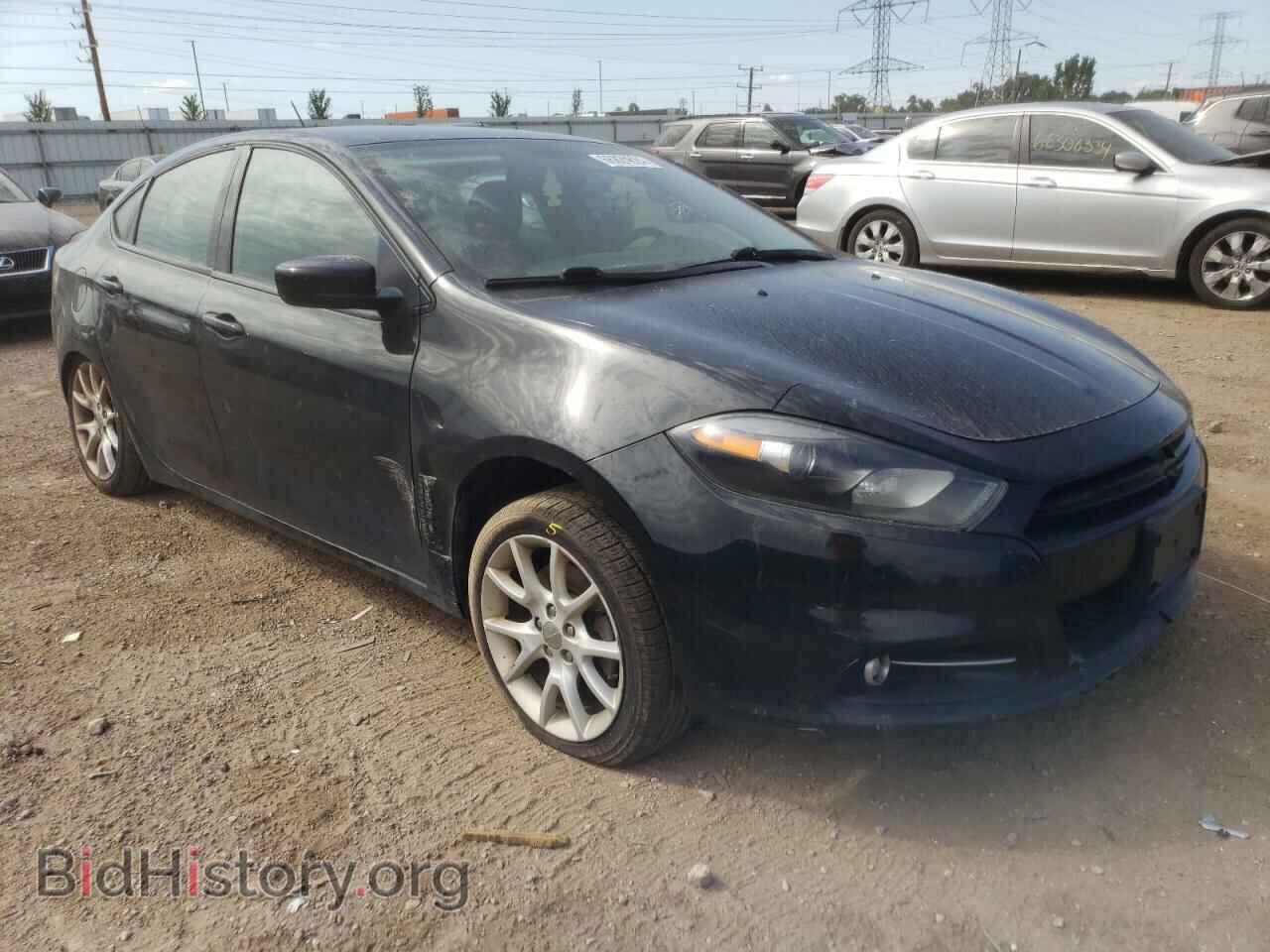 2013 DODGE DART - VIN: 1C3CDFBAXDD314543 - Photo 4