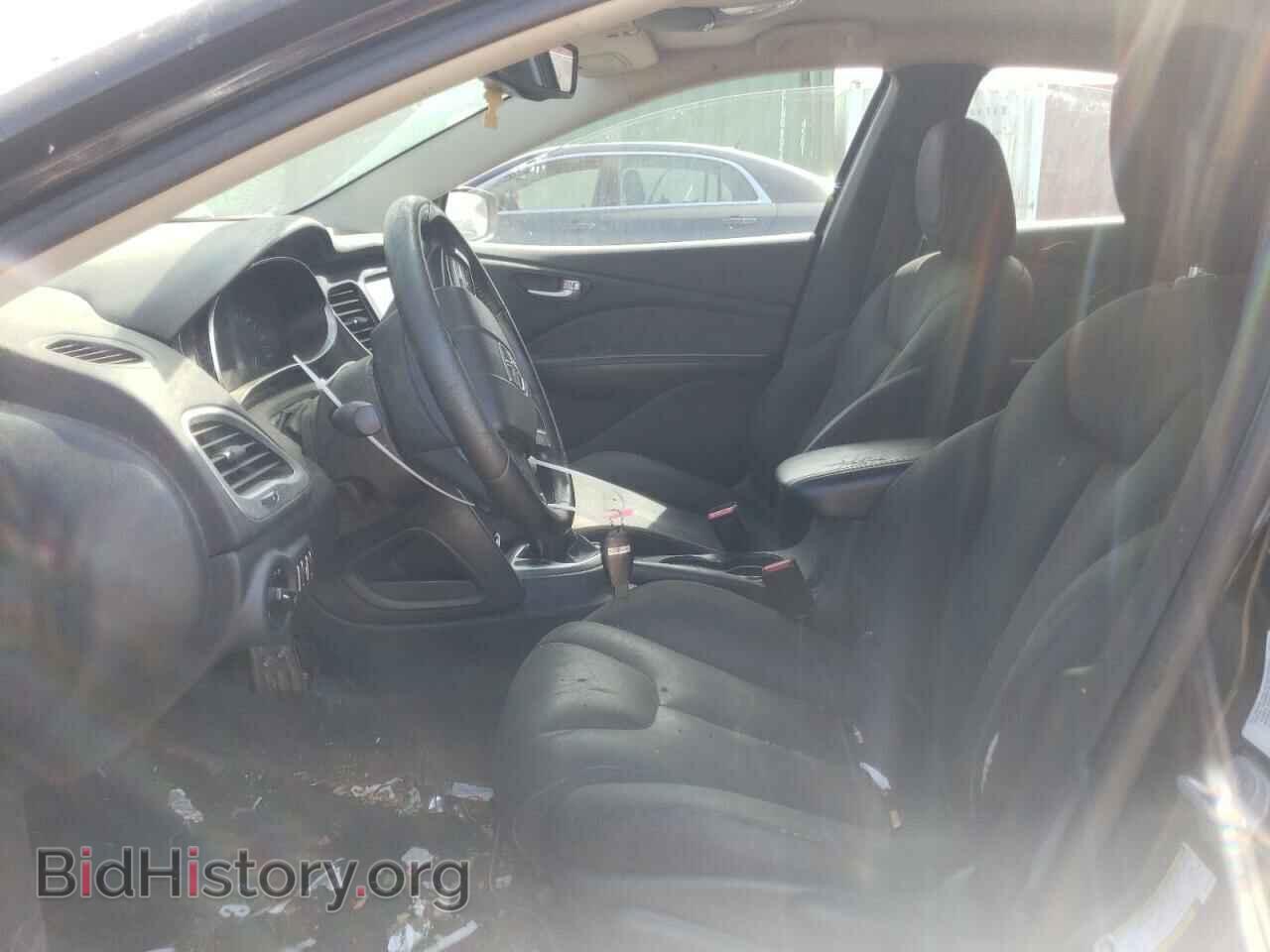 2013 DODGE DART - VIN: 1C3CDFBAXDD314543 - Photo 7