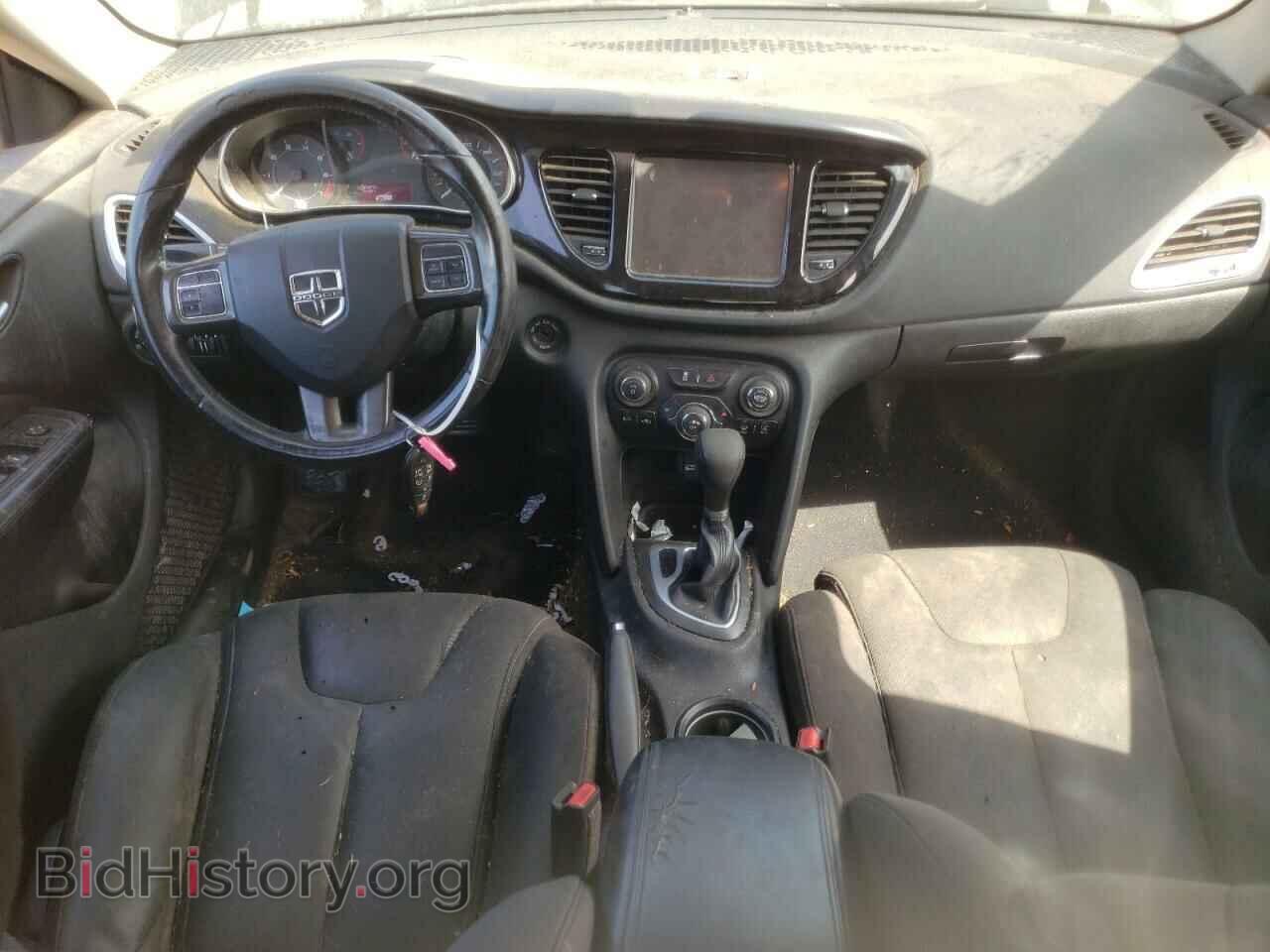 2013 DODGE DART - VIN: 1C3CDFBAXDD314543 - Photo 8