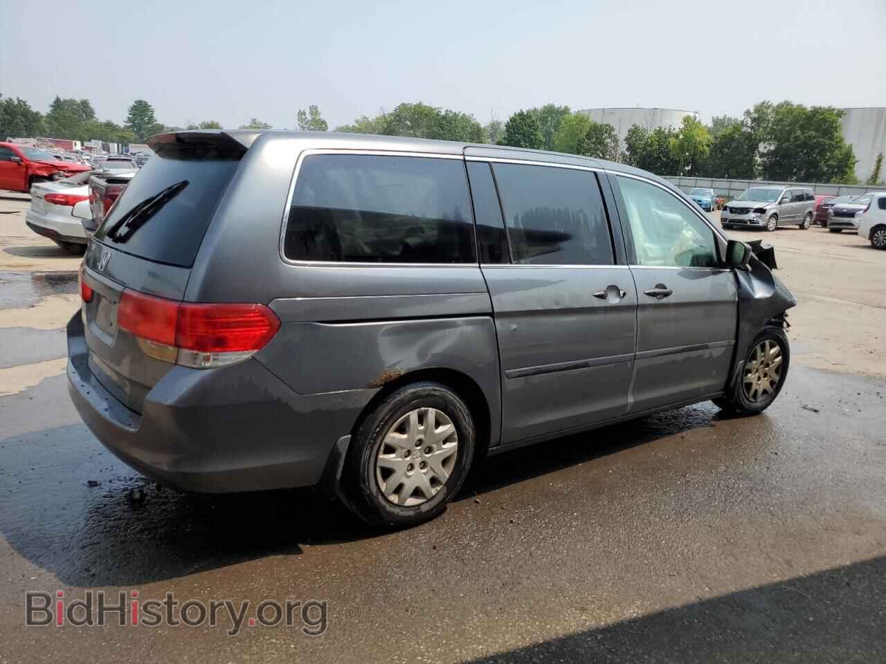 2010 HONDA All Models - VIN: 5FNRL3H25AB105495 - Фото 3