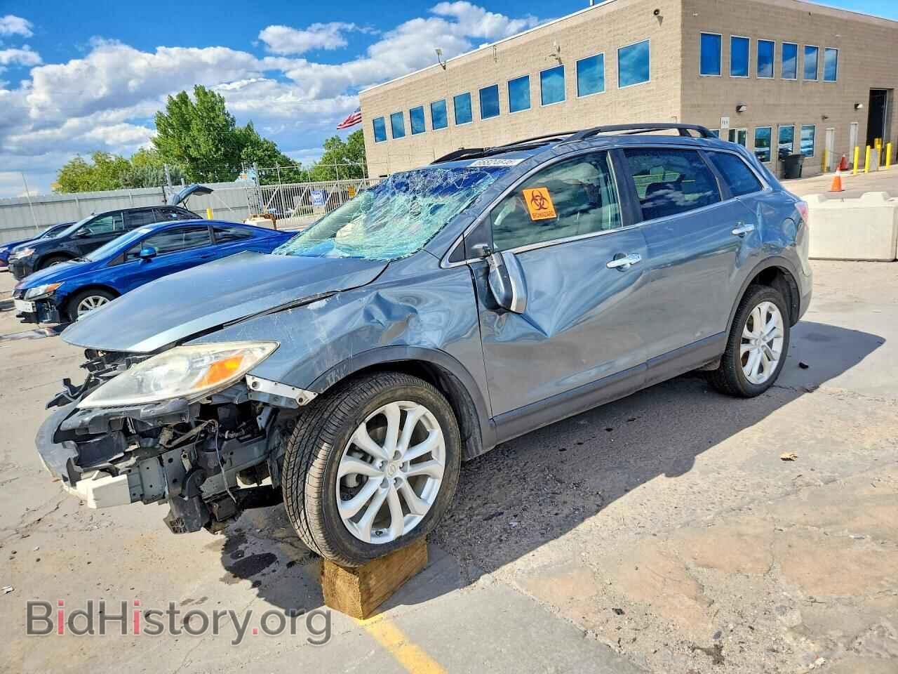 Фотография JM3TB3DA0B0326015 - MAZDA CX-9 2011