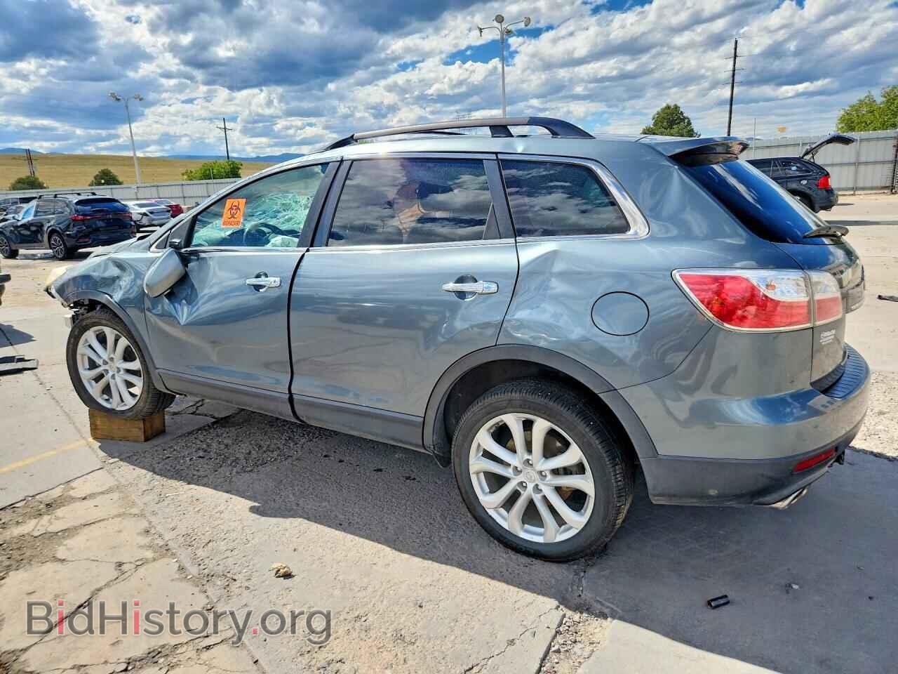 2011 MAZDA CX-9 - VIN: JM3TB3DA0B0326015 - Photo 2