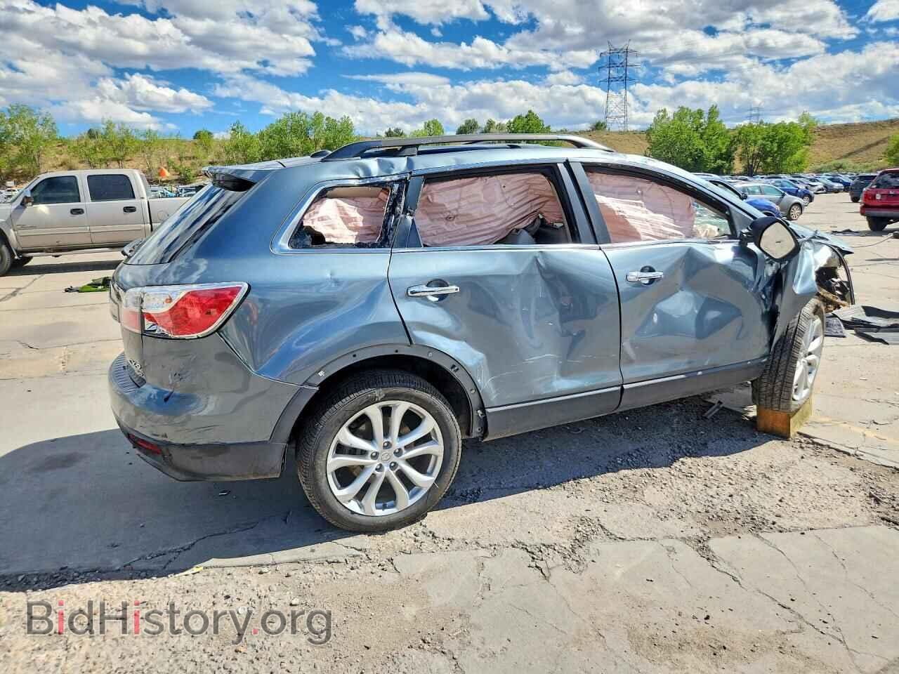 2011 MAZDA CX-9 - VIN: JM3TB3DA0B0326015 - Photo 3