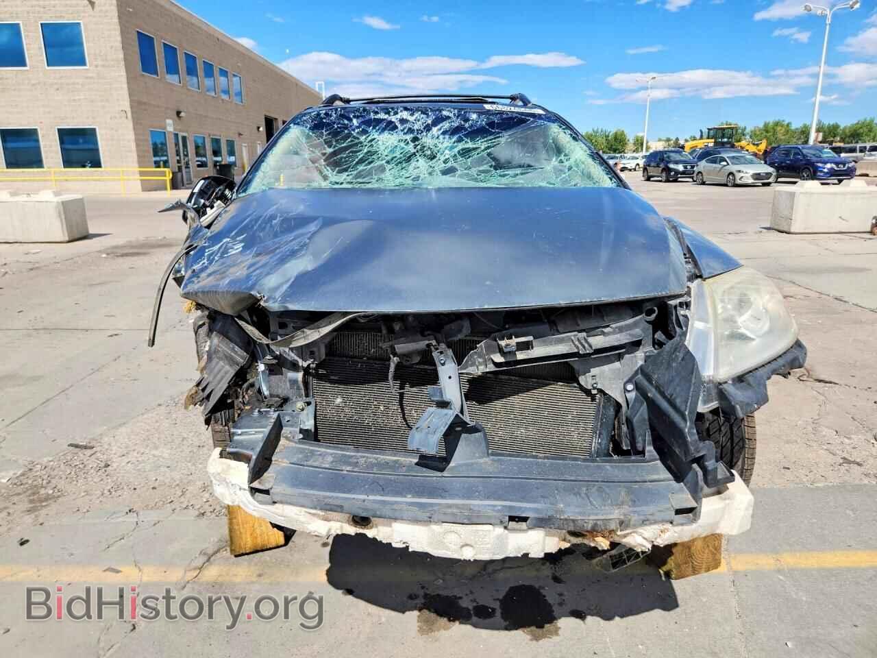 2011 MAZDA CX-9 - VIN: JM3TB3DA0B0326015 - Photo 5