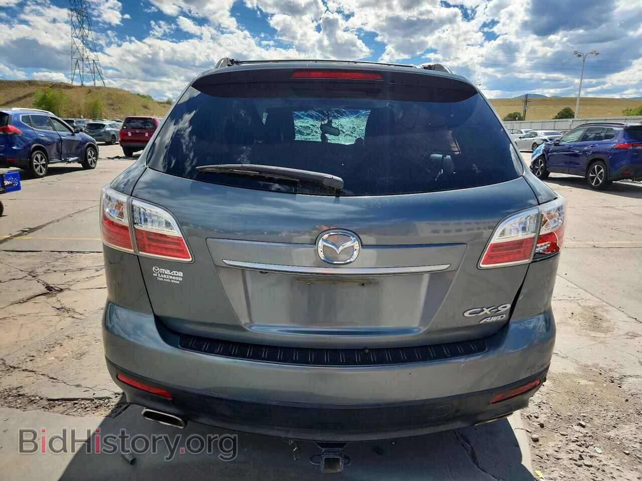 2011 MAZDA CX-9 - VIN: JM3TB3DA0B0326015 - Photo 6