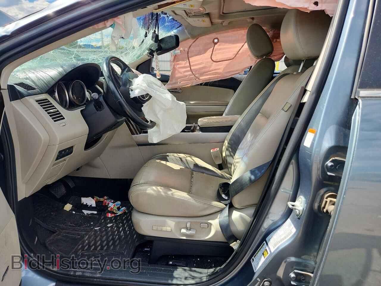 2011 MAZDA CX-9 - VIN: JM3TB3DA0B0326015 - Photo 7