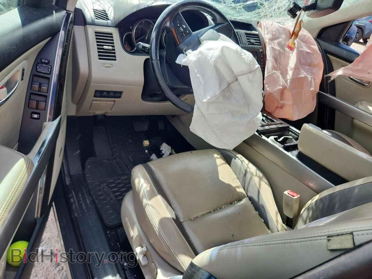 2011 MAZDA CX-9 - VIN: JM3TB3DA0B0326015 - Photo 8