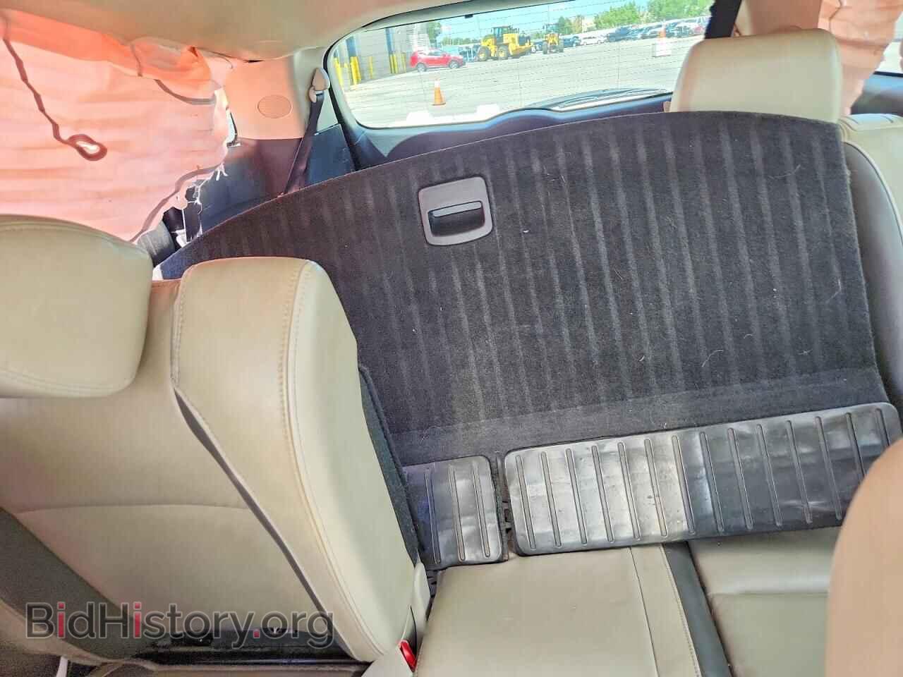 2011 MAZDA CX-9 - VIN: JM3TB3DA0B0326015 - Photo 10