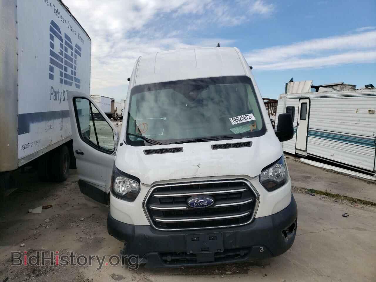2020 FORD TRANSIT - VIN: 1FTBW3X8XLKA65953 - Фото 5