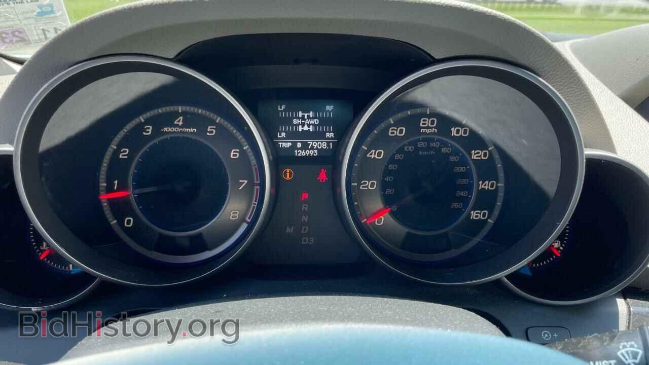 2008 ACURA MDX - VIN: 2HNYD28498H534383 - Фото 8