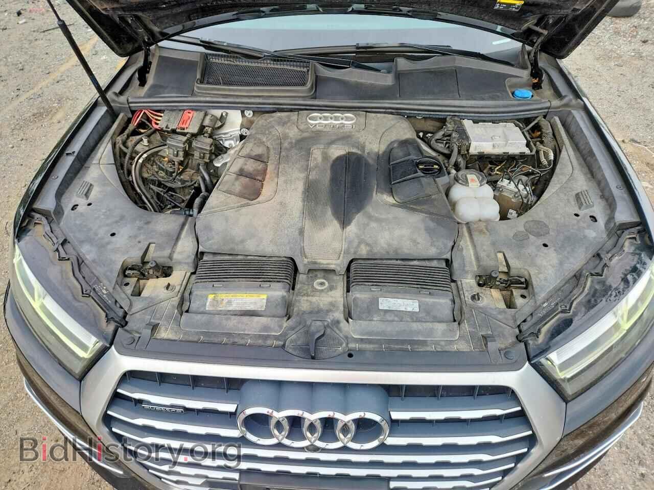 2019 AUDI Q7 - VIN: WA1LAAF77KD009921 - Photo 12