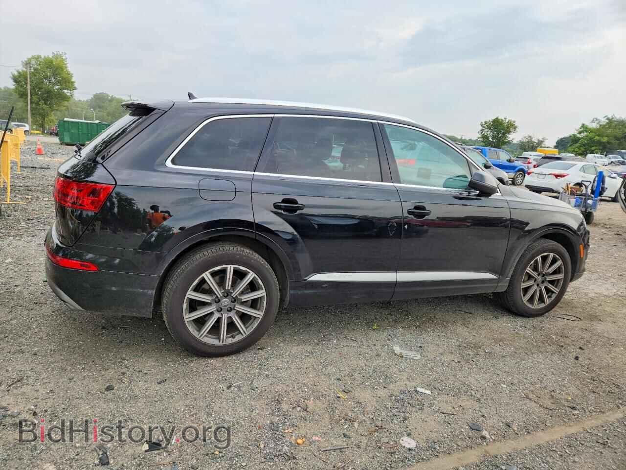 2019 AUDI Q7 - VIN: WA1LAAF77KD009921 - Photo 3