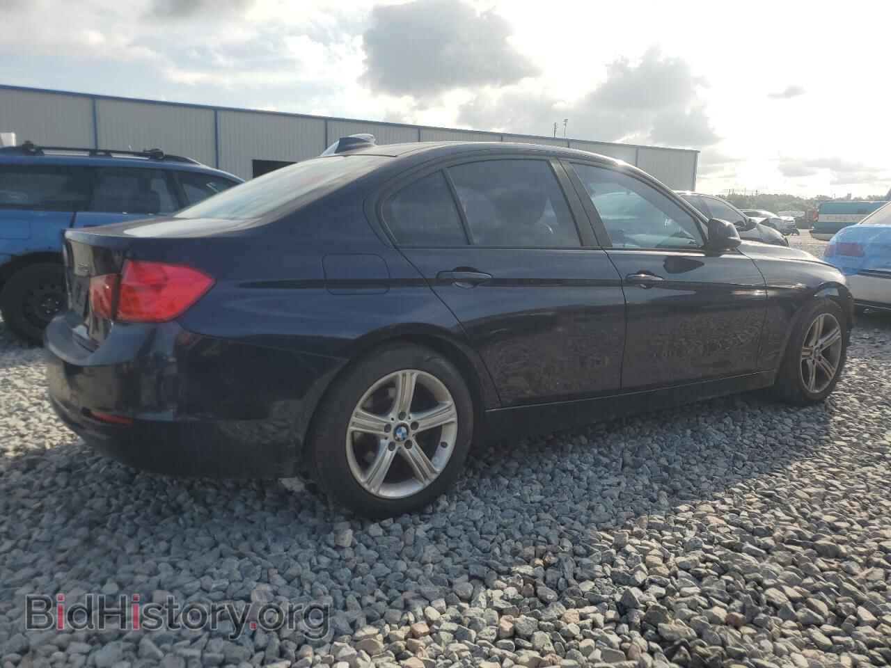 2013 BMW 3 SERIES - VIN: WBA3B1C59DK128023 - Фото 3