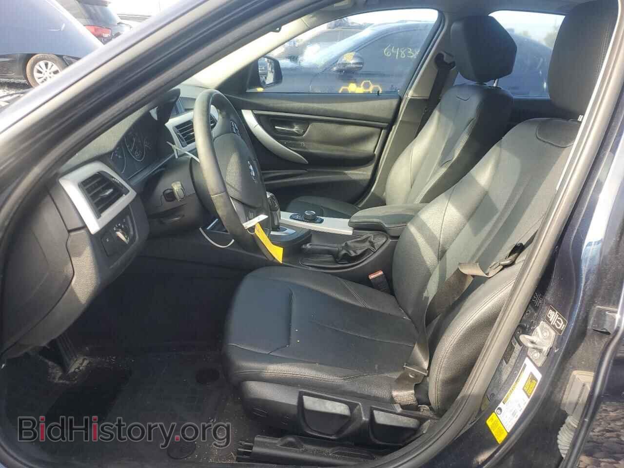 2013 BMW 3 SERIES - VIN: WBA3B1C59DK128023 - Фото 7