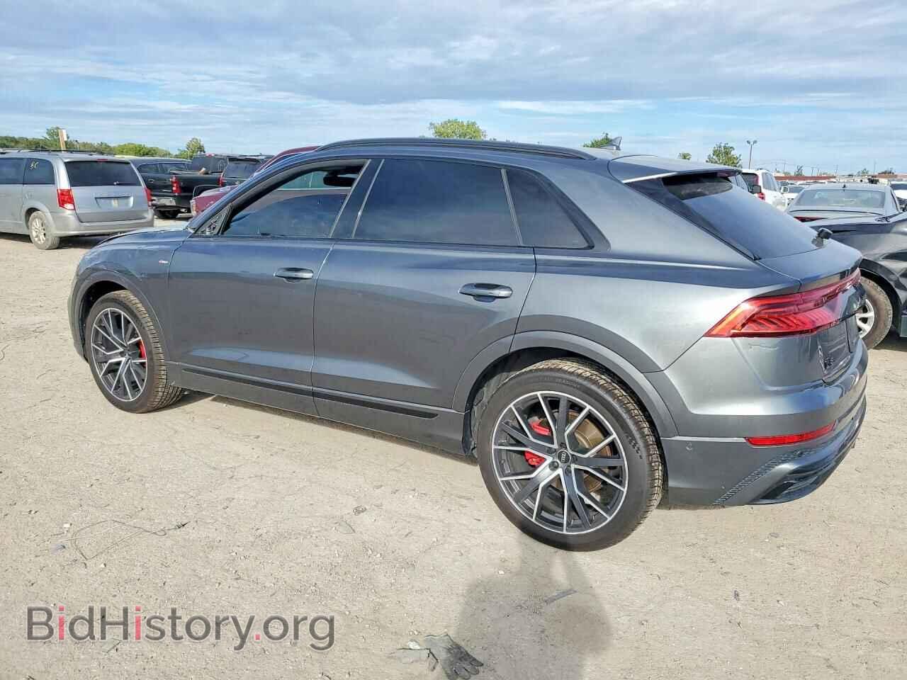 2021 AUDI Q8 - VIN: WA1FVAF15MD038818 - Фото 2
