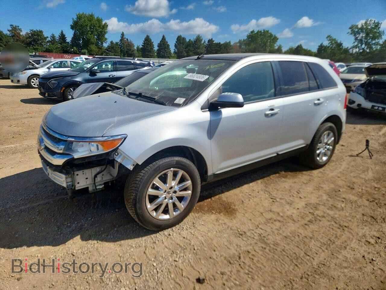 Photo 2FMDK3JC2EBB45144 - FORD EDGE 2014