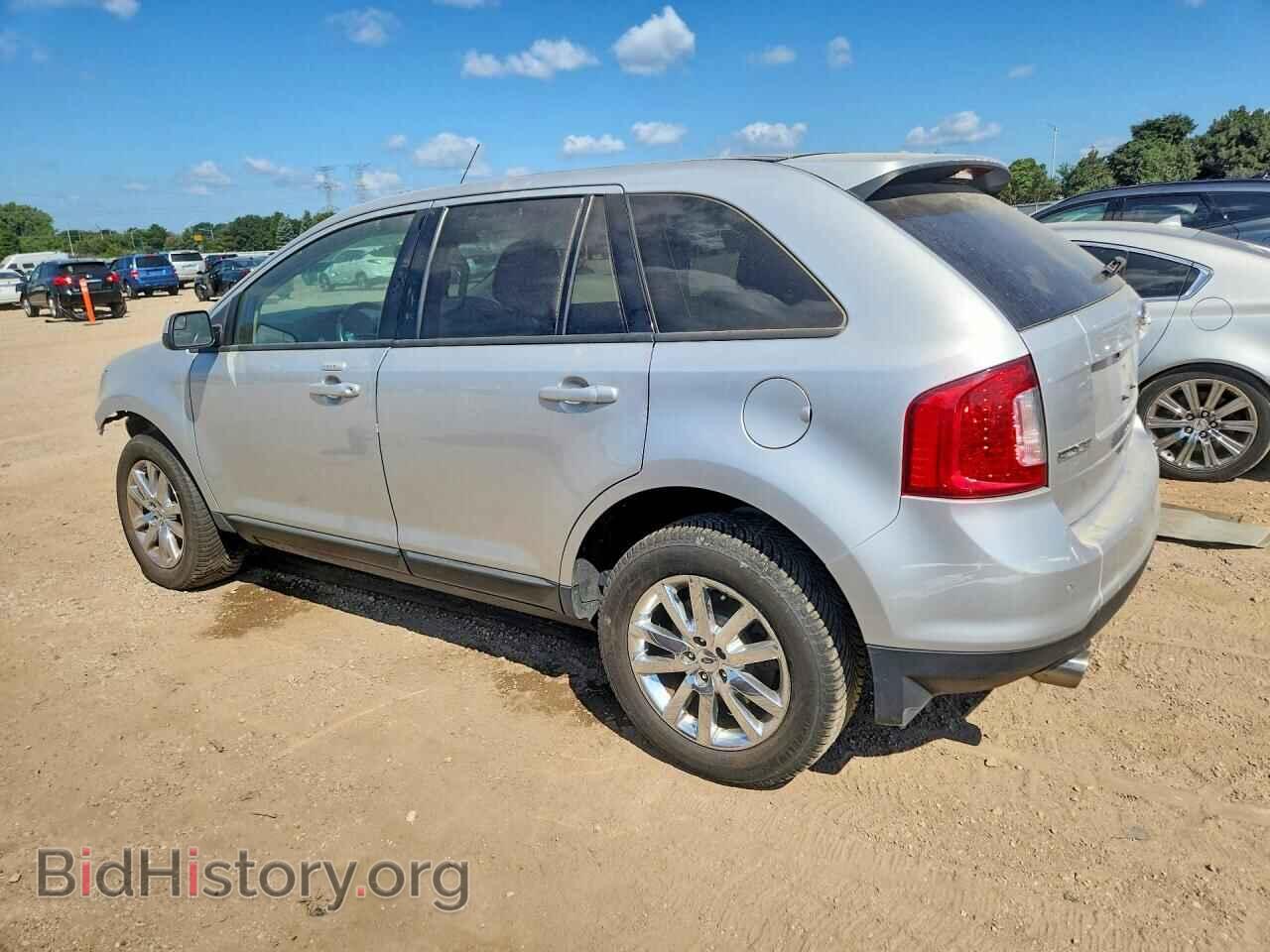 2014 FORD EDGE - VIN: 2FMDK3JC2EBB45144 - Photo 2