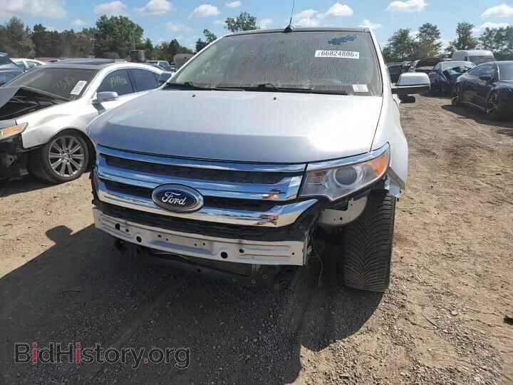 2014 FORD EDGE - VIN: 2FMDK3JC2EBB45144 - Photo 13