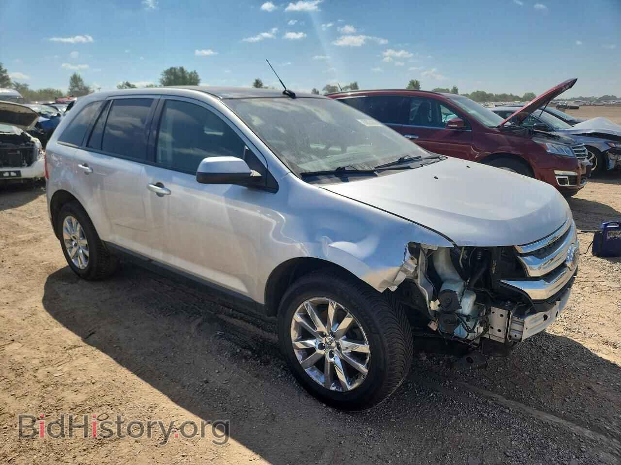 2014 FORD EDGE - VIN: 2FMDK3JC2EBB45144 - Photo 4