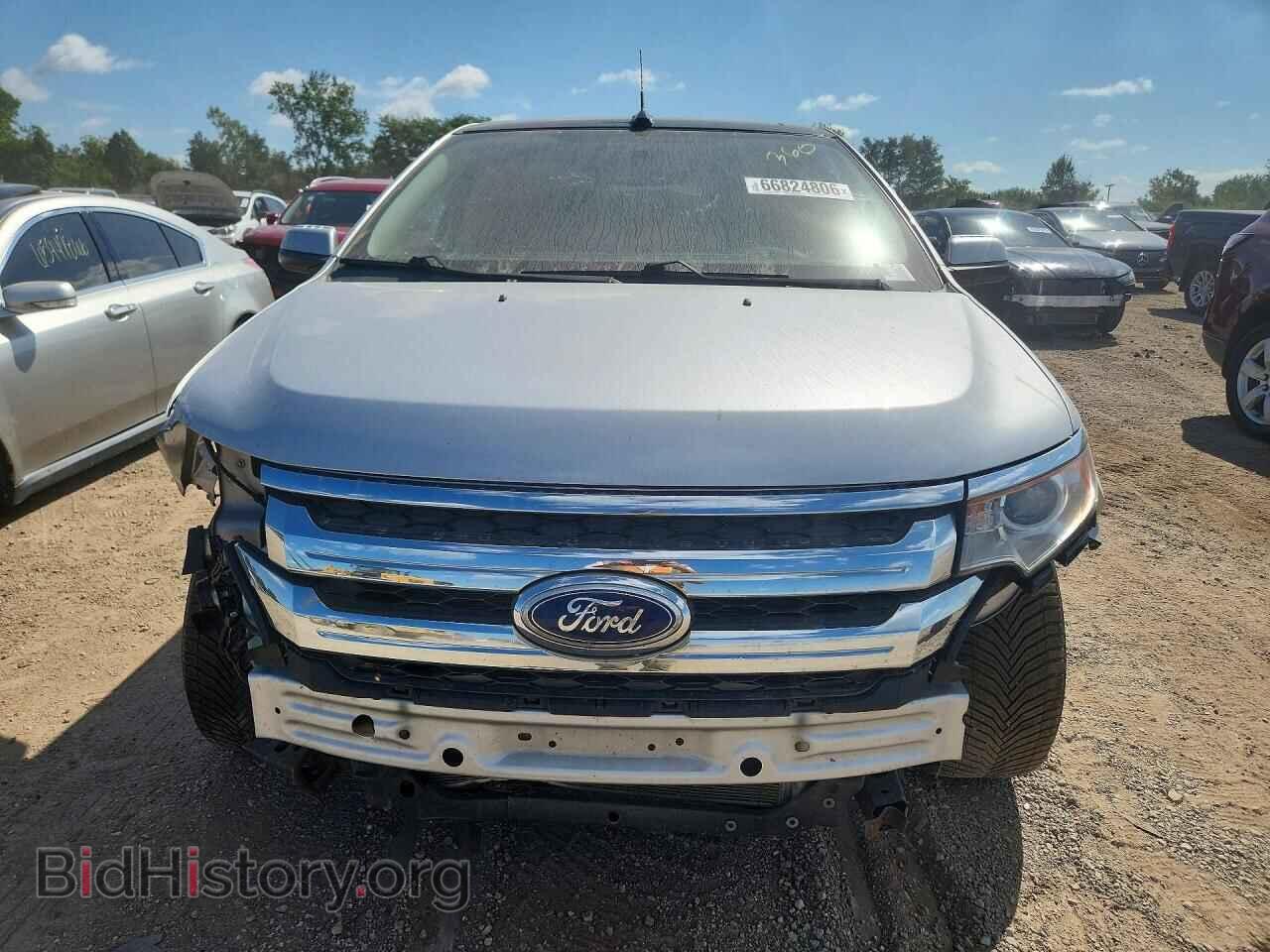 2014 FORD EDGE - VIN: 2FMDK3JC2EBB45144 - Photo 5