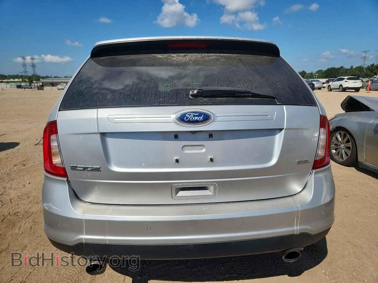 2014 FORD EDGE - VIN: 2FMDK3JC2EBB45144 - Photo 6