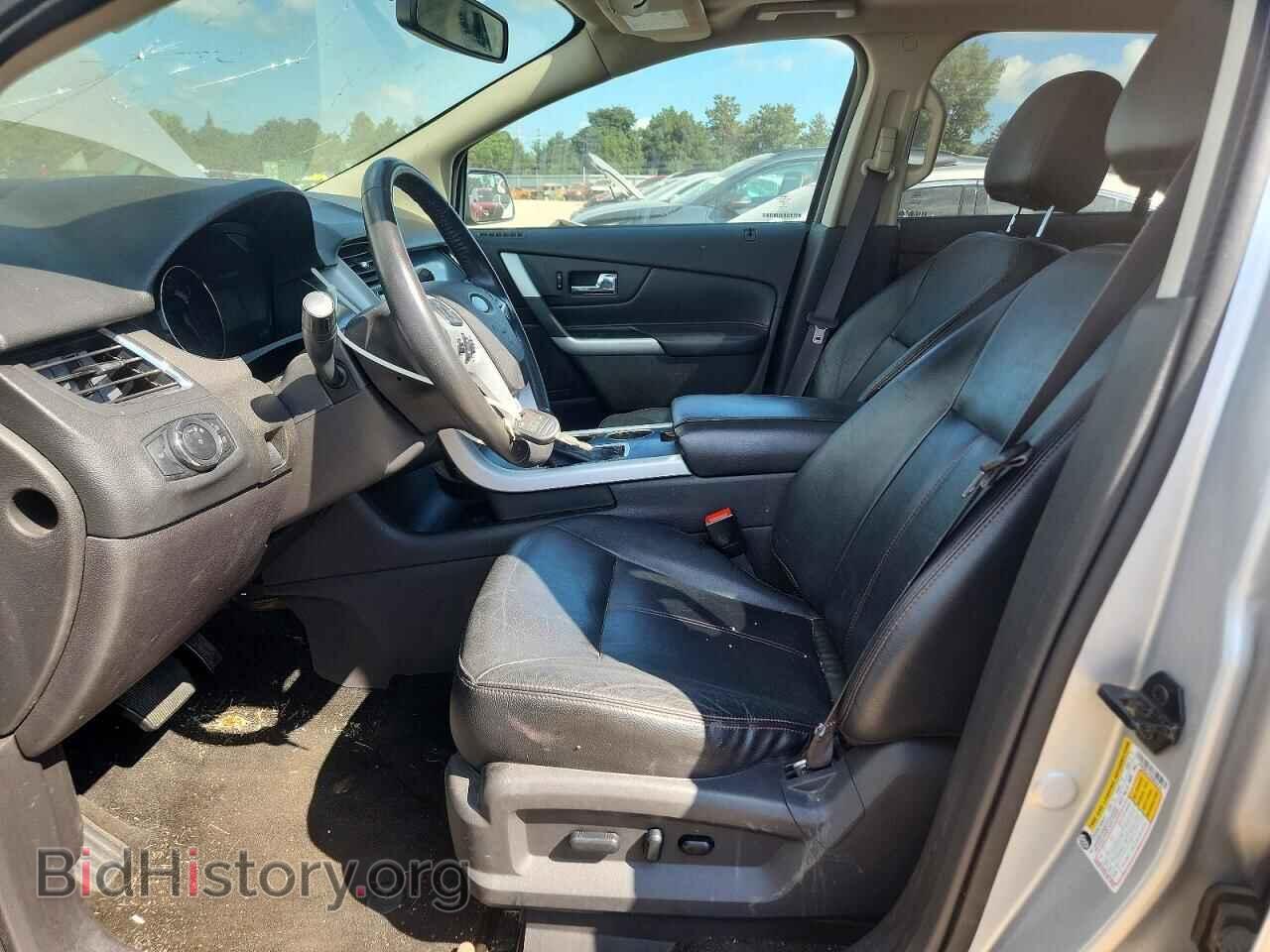 2014 FORD EDGE - VIN: 2FMDK3JC2EBB45144 - Photo 7