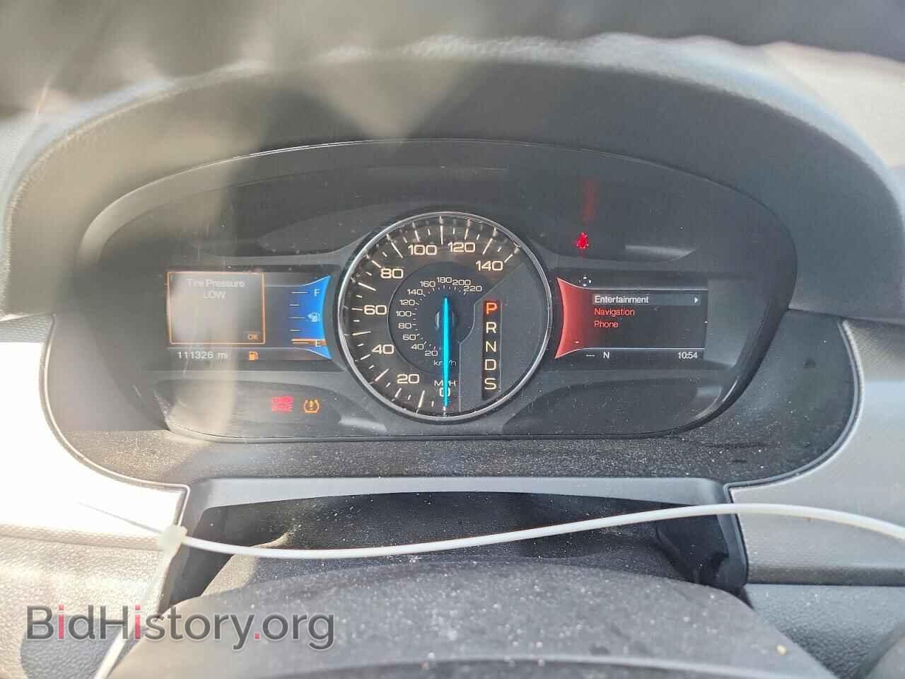 2014 FORD EDGE - VIN: 2FMDK3JC2EBB45144 - Photo 9