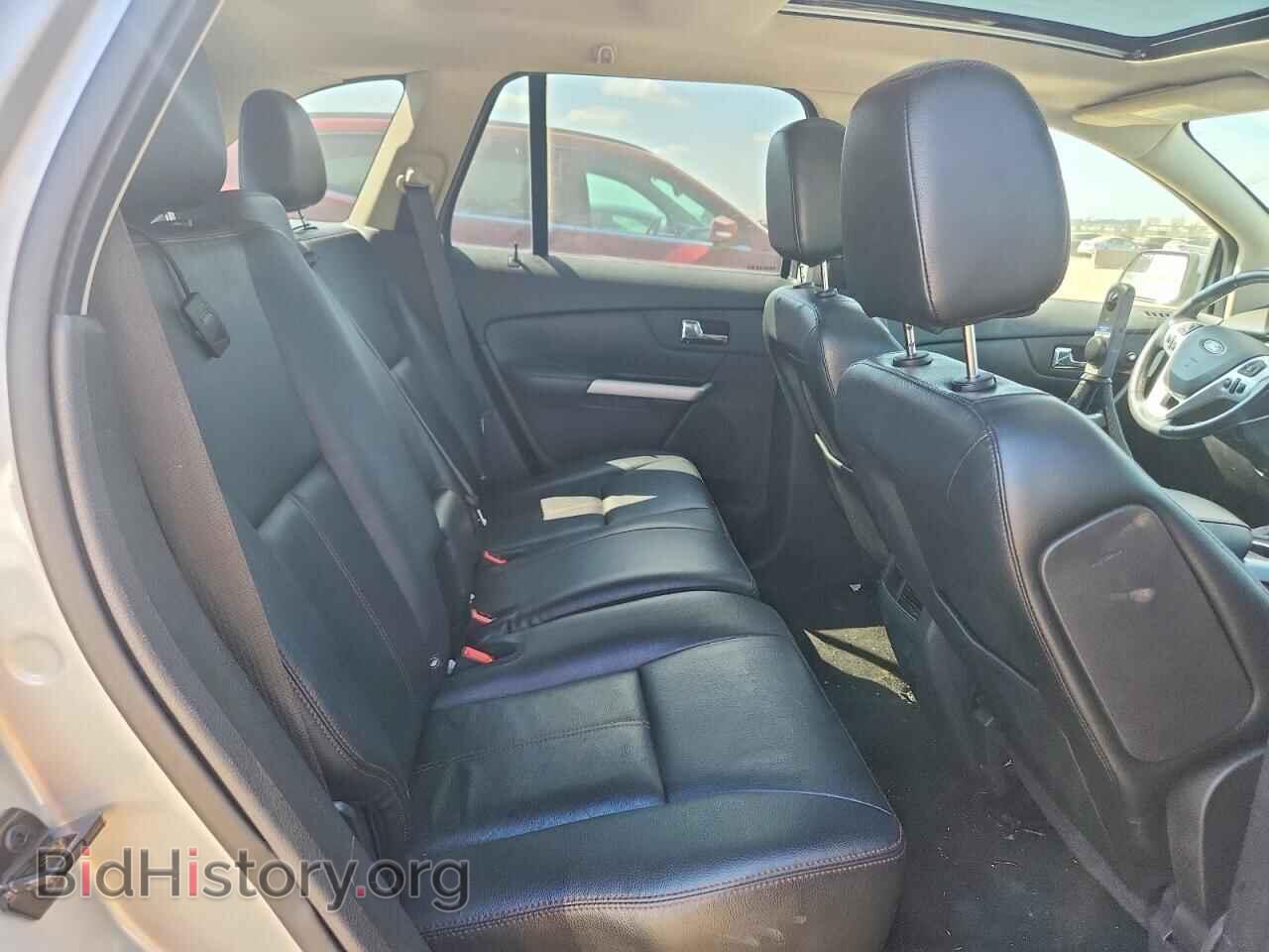 2014 FORD EDGE - VIN: 2FMDK3JC2EBB45144 - Photo 10