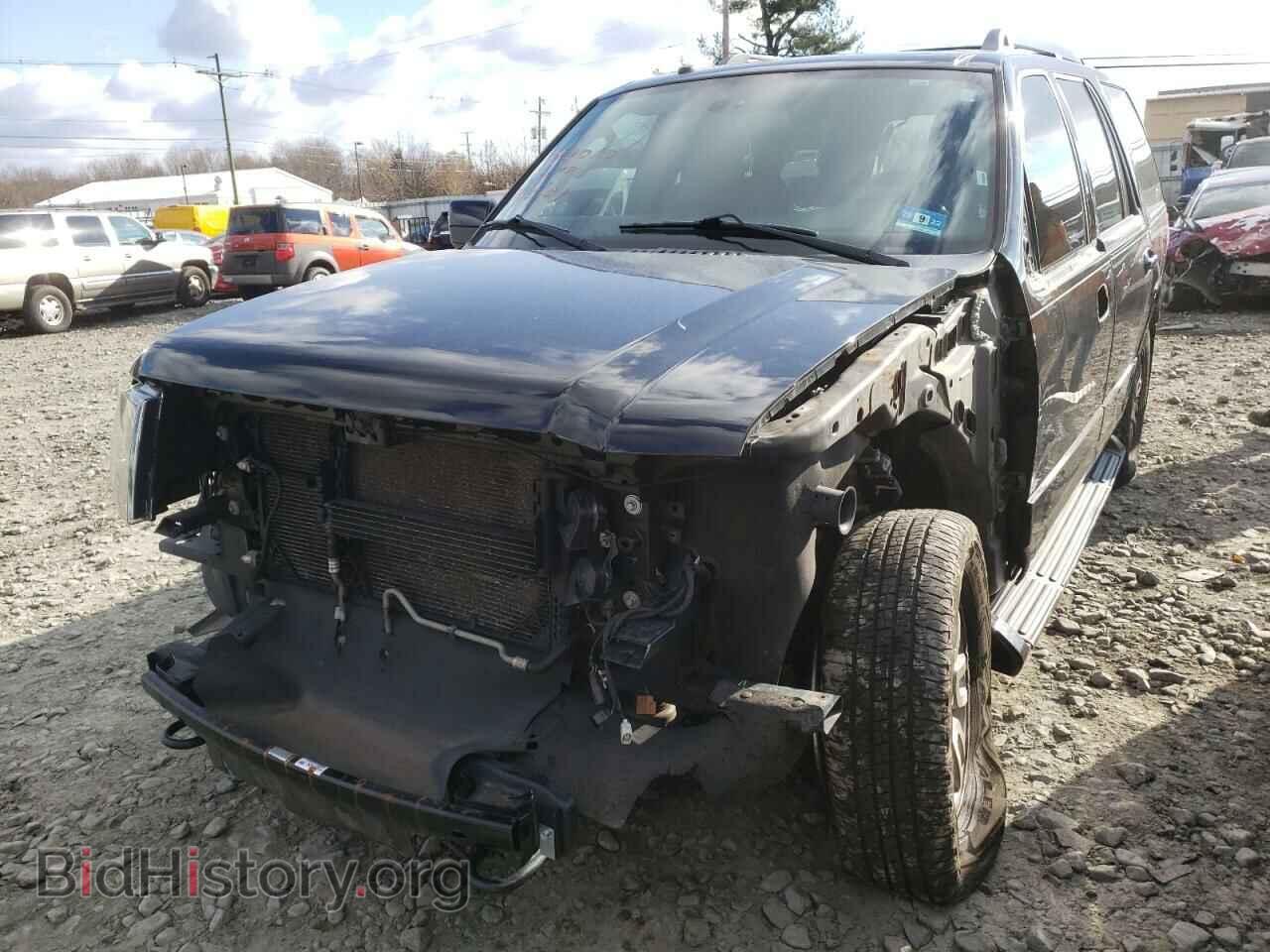 2013 FORD EXPEDITION - VIN: 1FMJU2A56DEF57420 - Фото 2