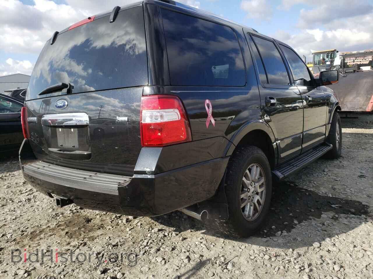 2013 FORD EXPEDITION - VIN: 1FMJU2A56DEF57420 - Фото 4