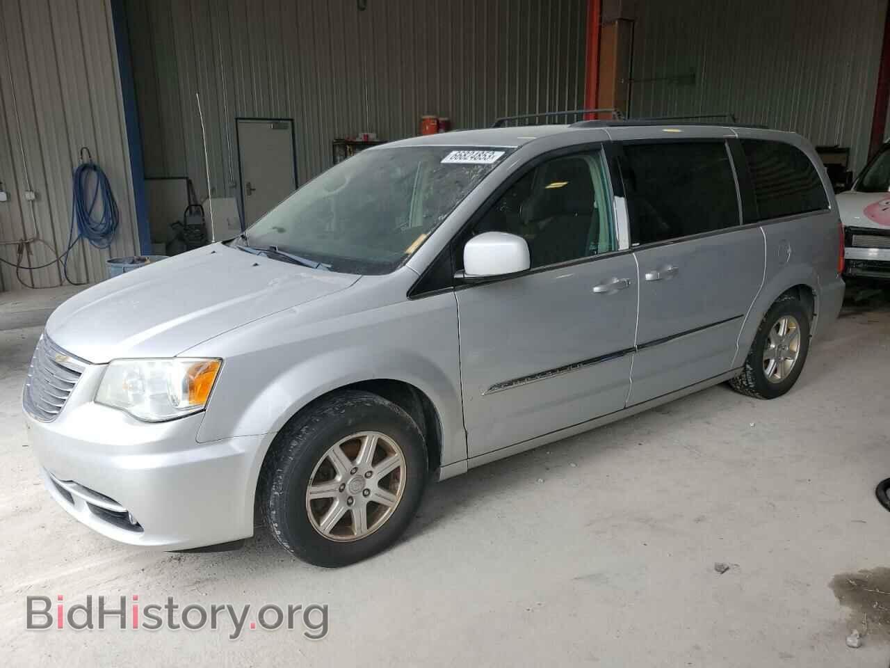 Photo 2A4RR5DG3BR676284 - CHRYSLER MINIVAN 2011