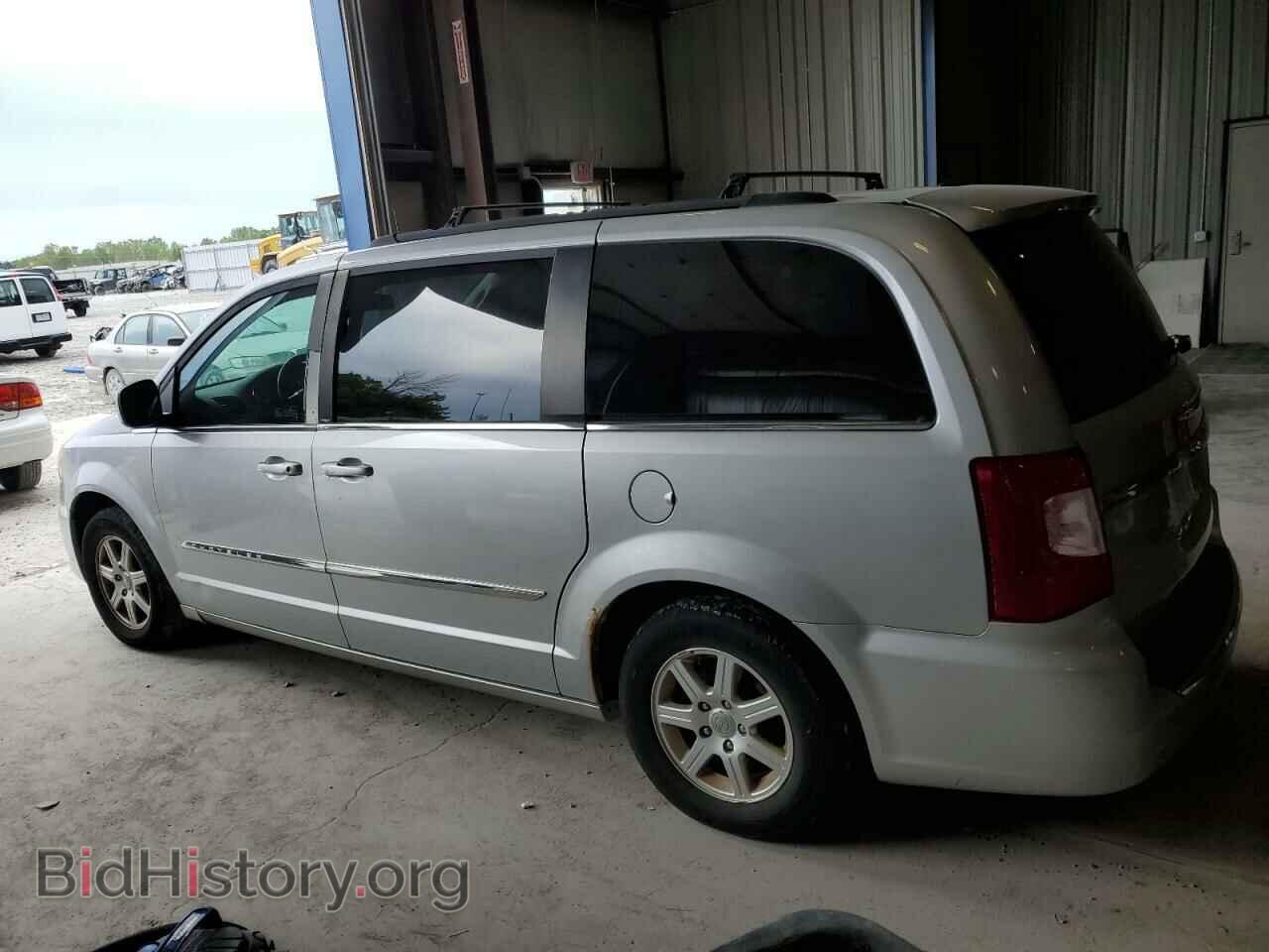 2011 CHRYSLER MINIVAN - VIN: 2A4RR5DG3BR676284 - Photo 2