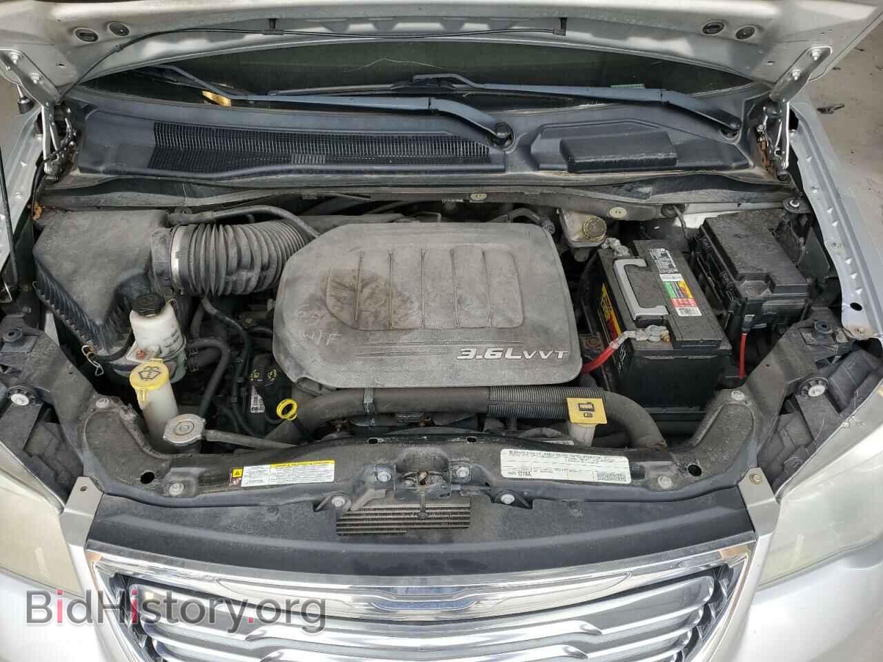 2011 CHRYSLER MINIVAN - VIN: 2A4RR5DG3BR676284 - Photo 12