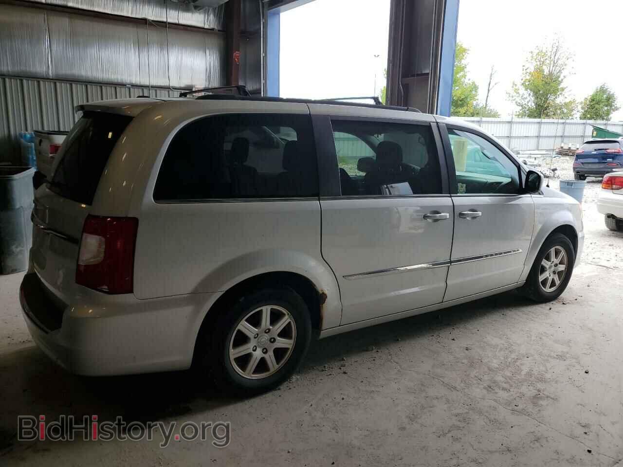 2011 CHRYSLER MINIVAN - VIN: 2A4RR5DG3BR676284 - Photo 3