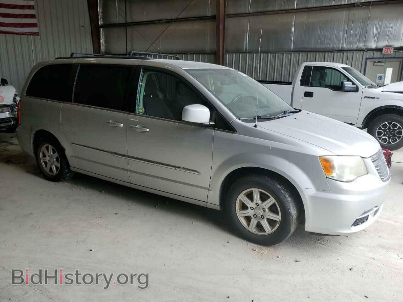 2011 CHRYSLER MINIVAN - VIN: 2A4RR5DG3BR676284 - Photo 4