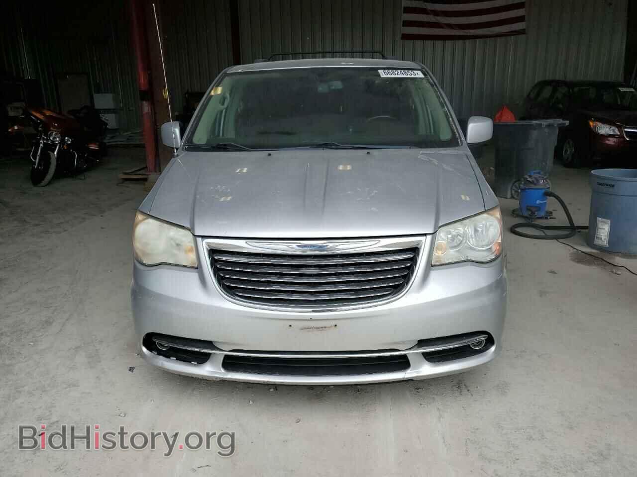 2011 CHRYSLER MINIVAN - VIN: 2A4RR5DG3BR676284 - Photo 5