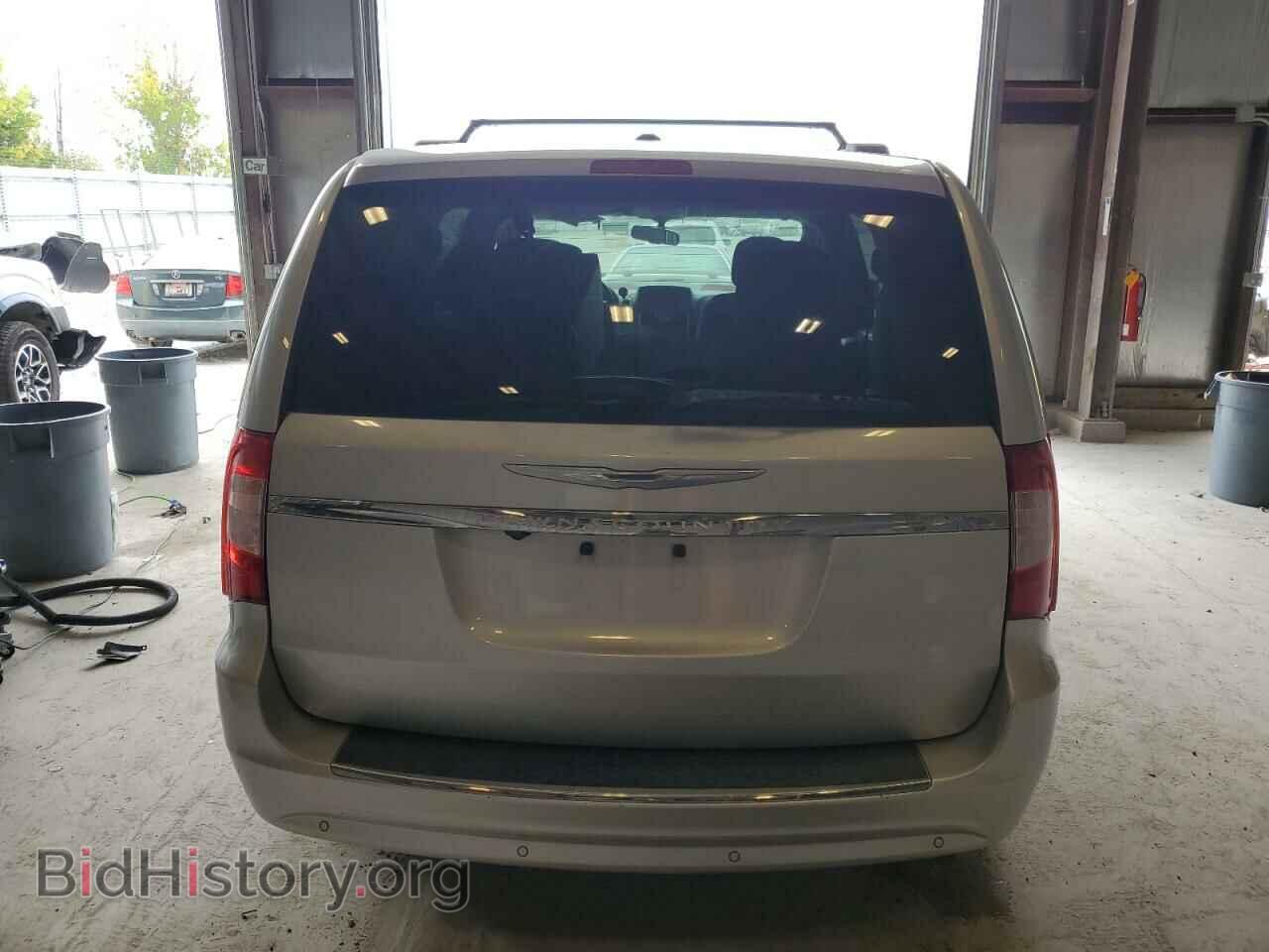 2011 CHRYSLER MINIVAN - VIN: 2A4RR5DG3BR676284 - Photo 6