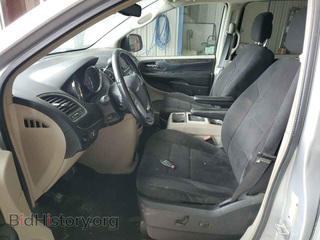 2011 CHRYSLER MINIVAN - VIN: 2A4RR5DG3BR676284 - Photo 7