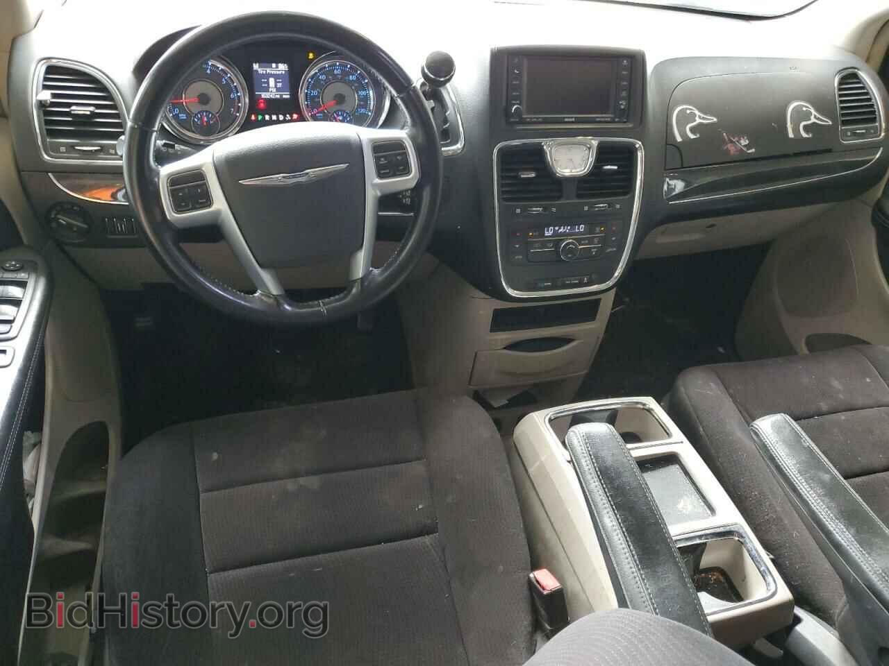 2011 CHRYSLER MINIVAN - VIN: 2A4RR5DG3BR676284 - Photo 8