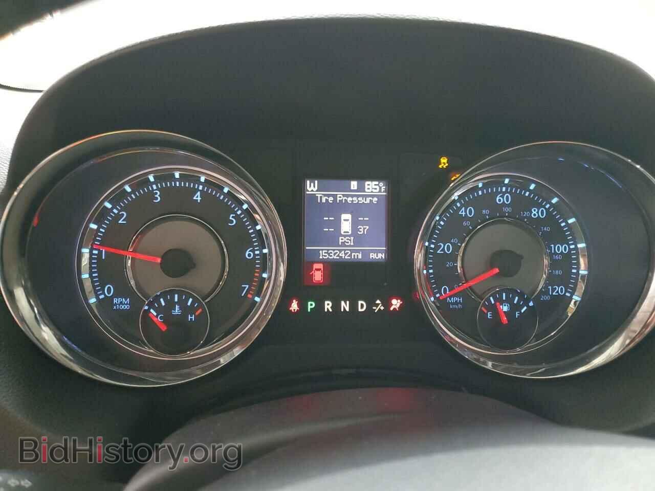 2011 CHRYSLER MINIVAN - VIN: 2A4RR5DG3BR676284 - Photo 9