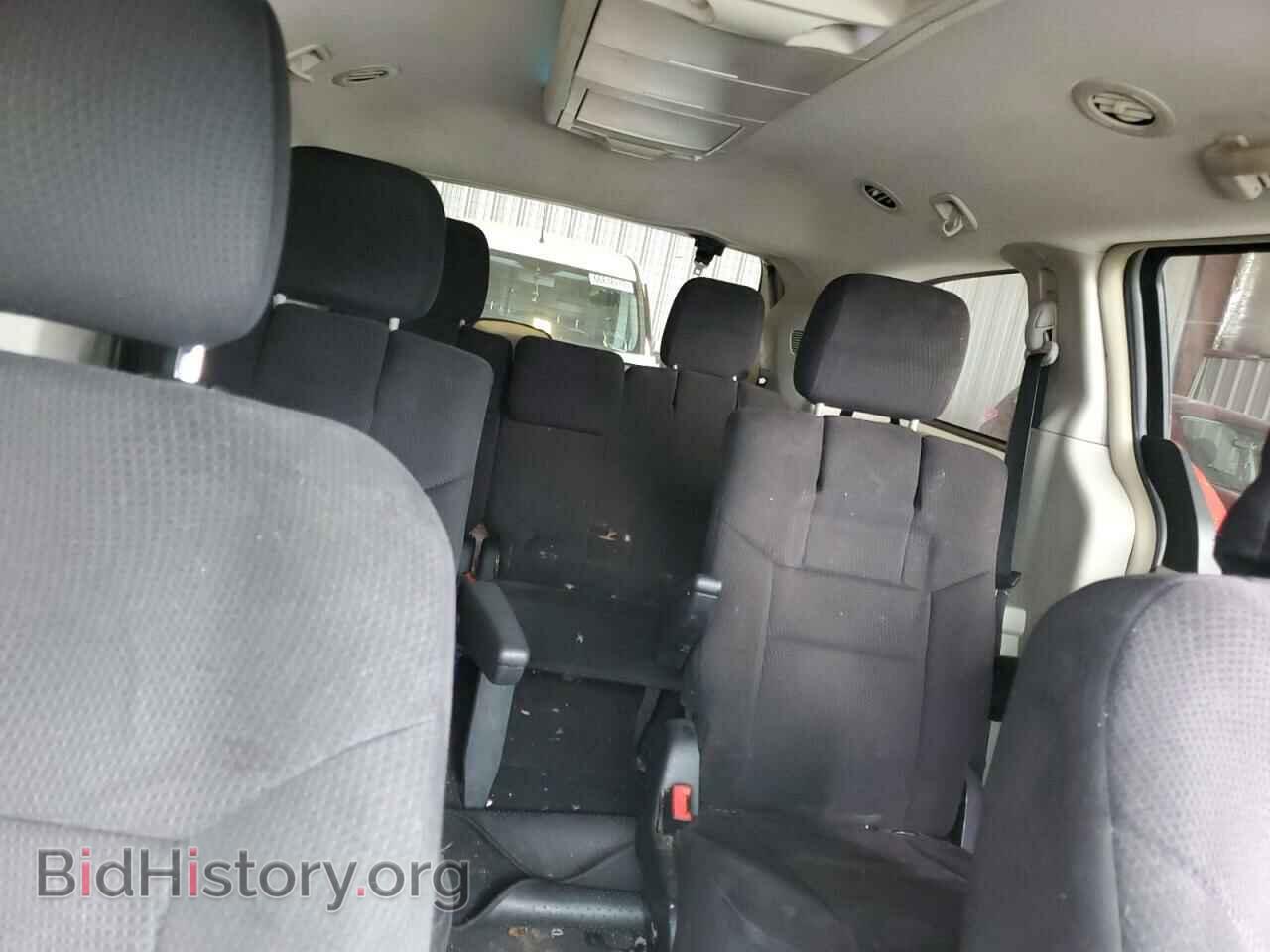 2011 CHRYSLER MINIVAN - VIN: 2A4RR5DG3BR676284 - Photo 10