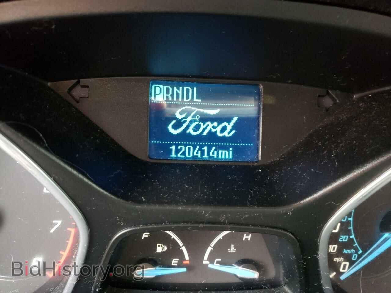 2012 FORD FOCUS - VIN: 1FAHP3F27CL265466 - Фото 8