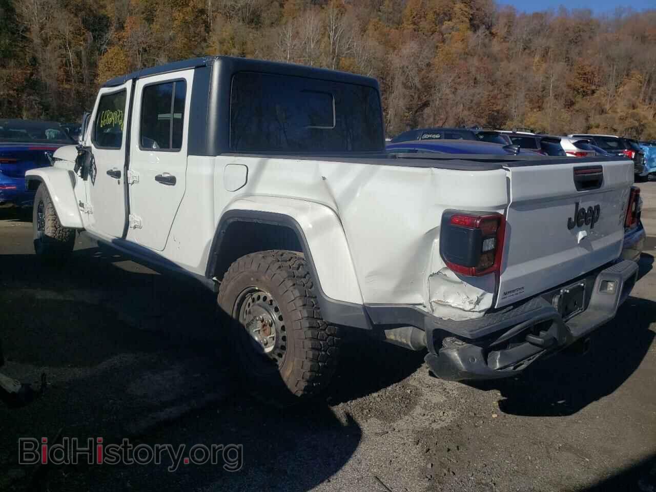 2021 JEEP GLADIATOR - VIN: 1C6HJTAG1ML516926 - Photo 3