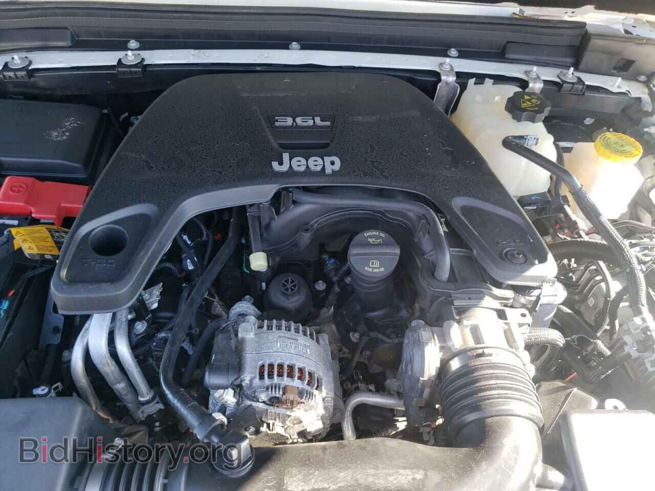 2021 JEEP GLADIATOR - VIN: 1C6HJTAG1ML516926 - Photo 7