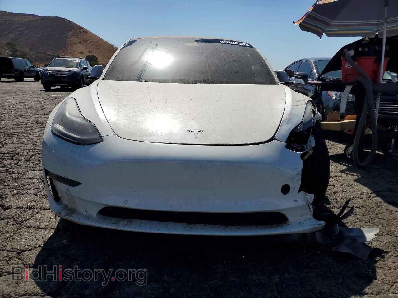 2021 TESLA MODEL 3 - VIN: 5YJ3E1ECXMF072225 - Photo 5