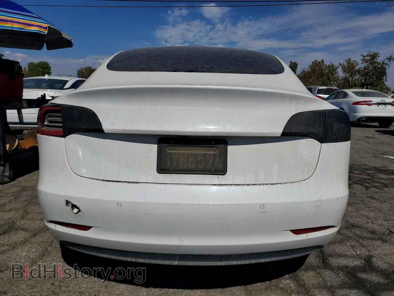 2021 TESLA MODEL 3 - VIN: 5YJ3E1ECXMF072225 - Photo 6