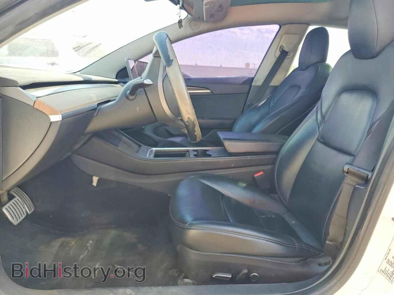2021 TESLA MODEL 3 - VIN: 5YJ3E1ECXMF072225 - Photo 7